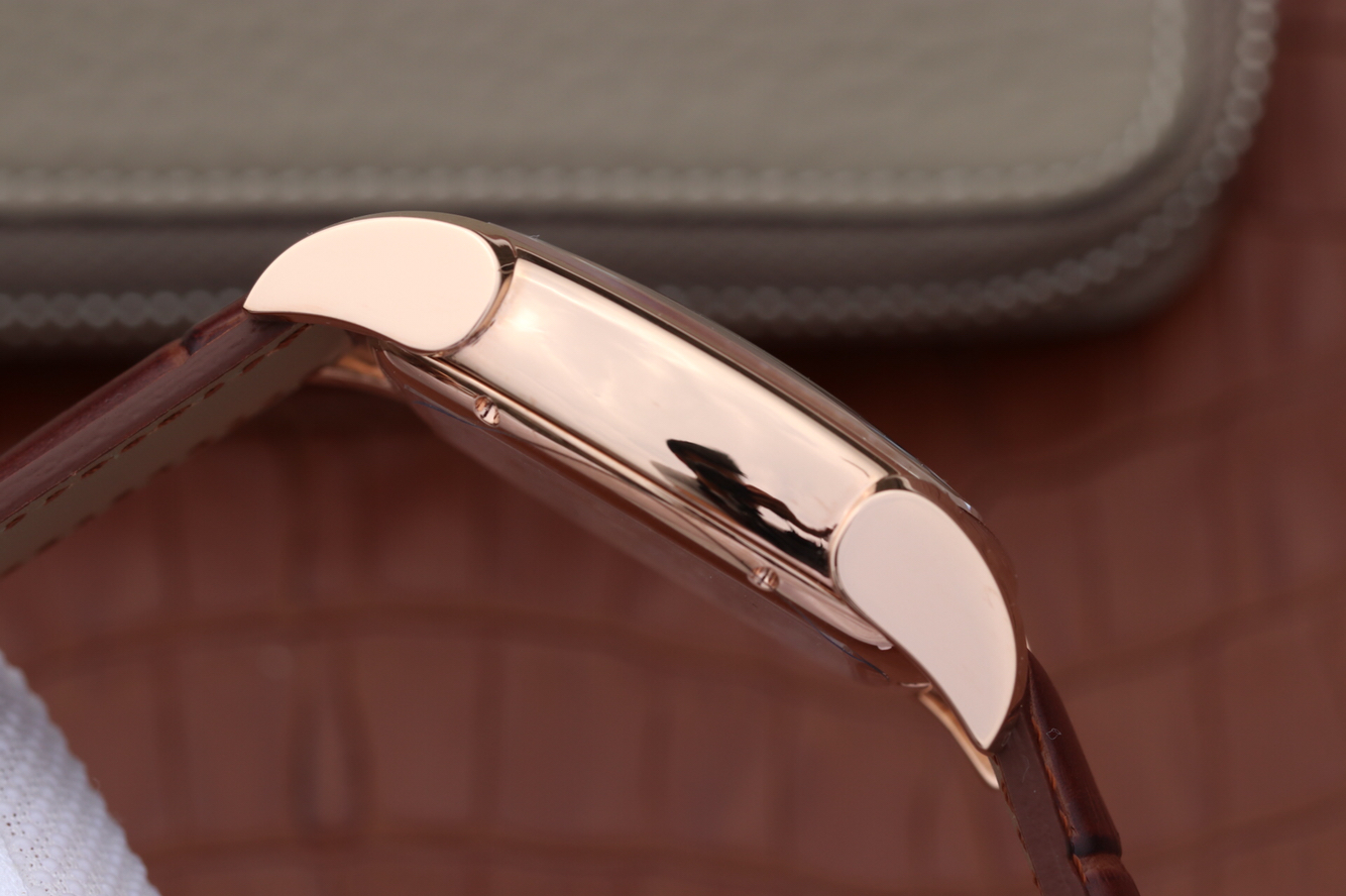 帕瑪強尼復刻手錶錶 玫瑰金 真陀飛輪 BM廠帕瑪強尼TOURBILLON繫列PF011254.01￥8800-高仿錶