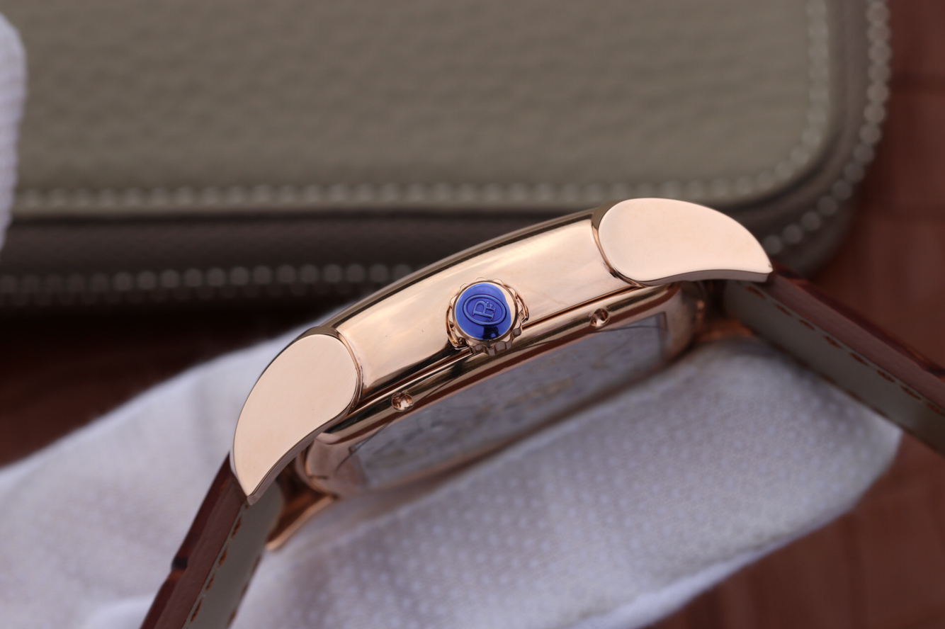 帕瑪強尼復刻手錶錶 玫瑰金 真陀飛輪 BM廠帕瑪強尼TOURBILLON繫列PF011254.01￥8800-高仿錶