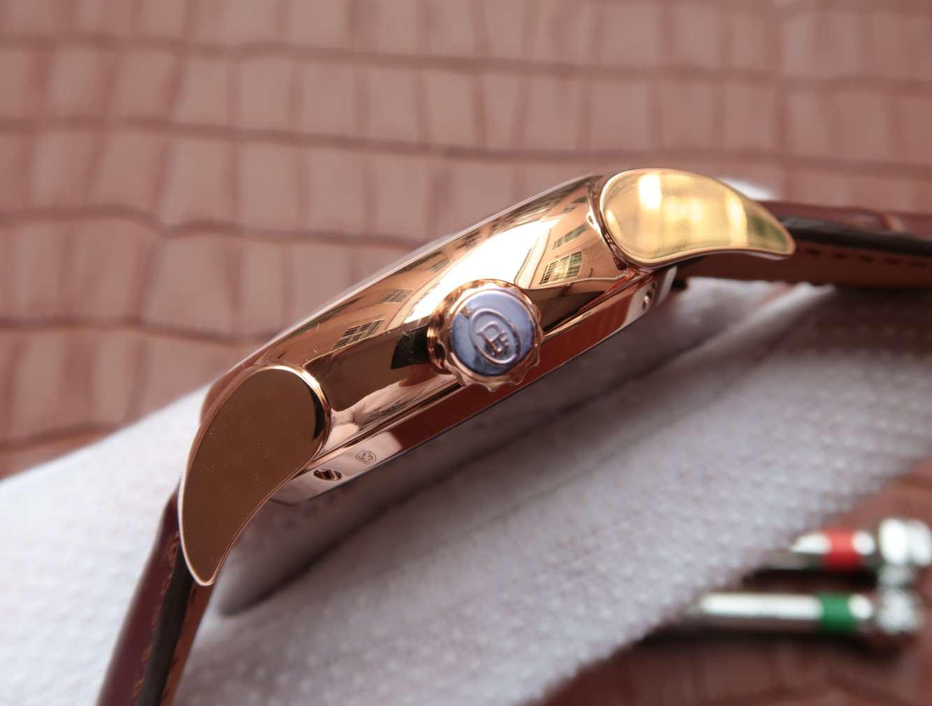 帕瑪強尼仿手錶 BM廠帕瑪強尼真陀飛輪￥6880-高仿錶