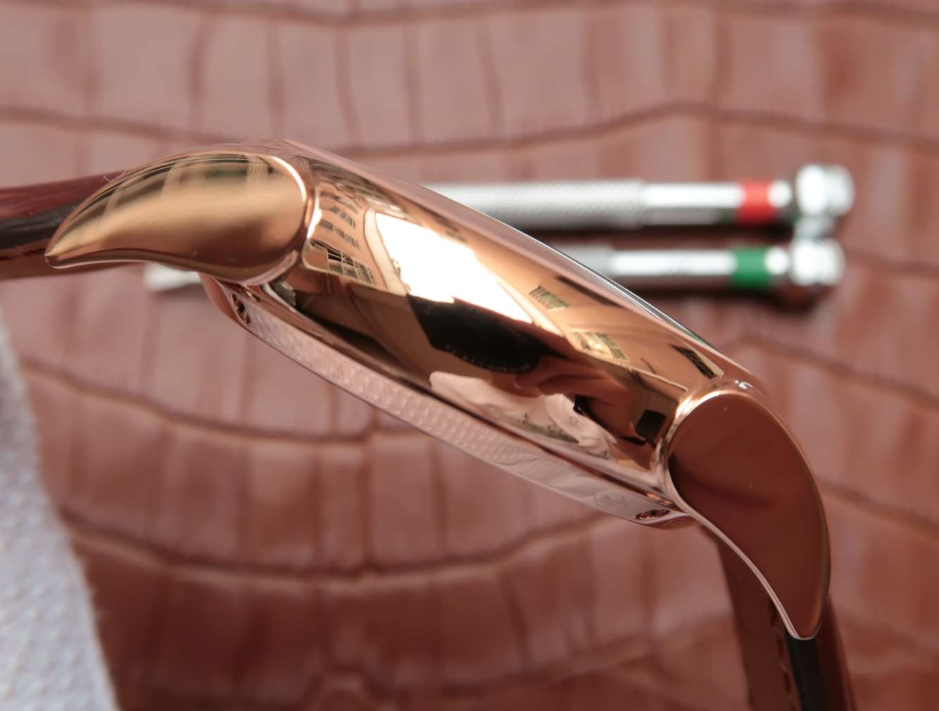 帕瑪強尼仿手錶 BM廠帕瑪強尼真陀飛輪￥6880-高仿錶