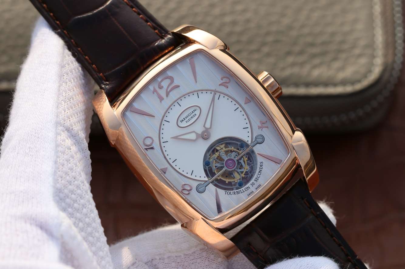 LH廠帕瑪強尼KALPA繫列真飛輪復刻手錶￥8800-高仿錶