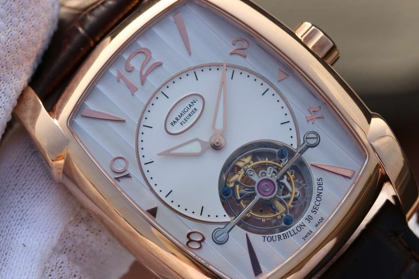 LH廠帕瑪強尼KALPA繫列真飛輪復刻手錶￥8800-高仿錶