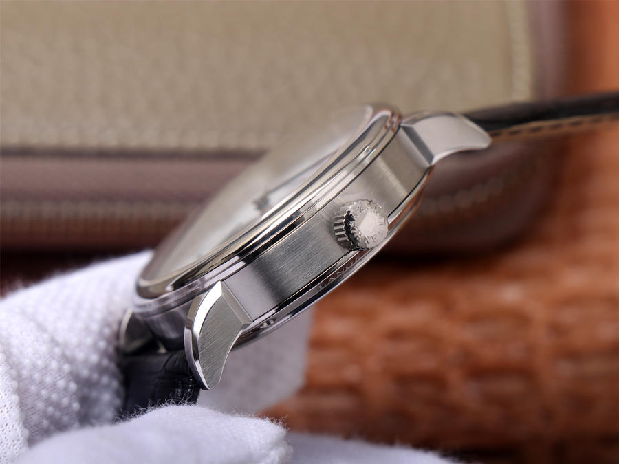 精仿朗格手錶 1815系列 730.025 陀飛輪手錶￥6480-高仿錶