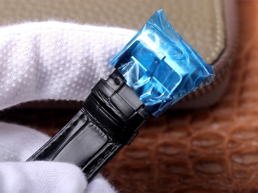 精仿朗格手錶 1815系列 730.025 陀飛輪手錶￥6480-高仿錶