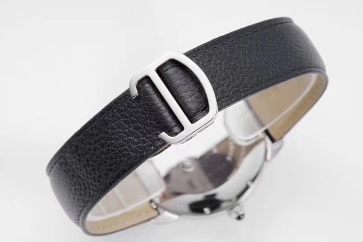 卡地亞倫敦1比1復刻價格 AF卡地亞倫敦SOLO中號WSRN0021￥3480-高仿錶