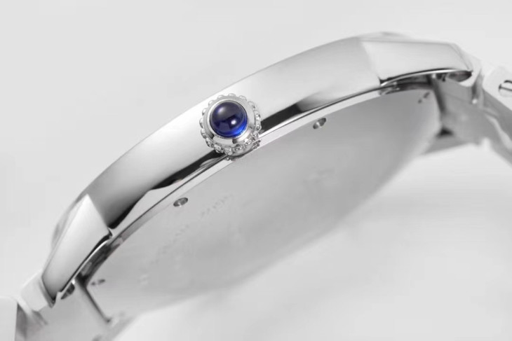 卡地亞倫敦1比1復刻價格 AF卡地亞倫敦SOLO中號WSRN0021￥3480-高仿錶