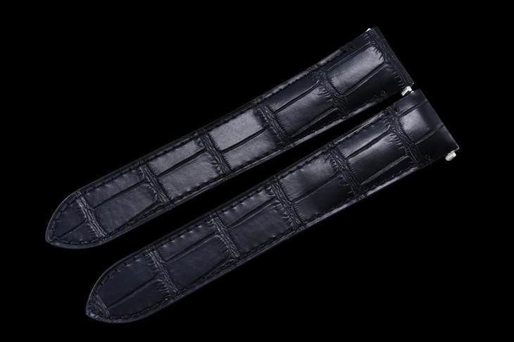 1比1復刻卡地亞山度士黑武士 gf卡地亞山度士WSSA0039￥3680-高仿錶