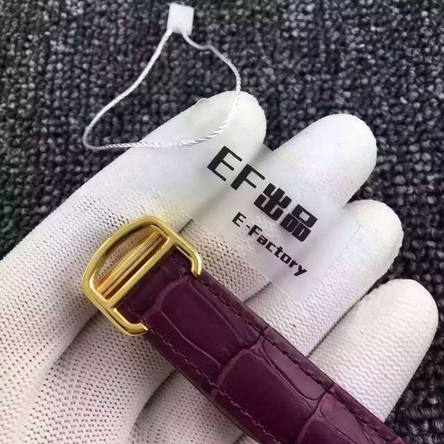 卡地亞Cartier 藍氣球繫列W6900356 18K金 全自動機械女士手錶￥2880-高仿錶