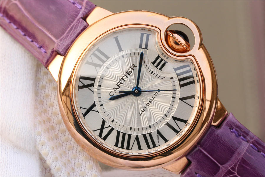 精仿復刻手錶錶卡地亞藍氣球 V6卡地亞藍氣球W6920069女錶￥2880-高仿錶