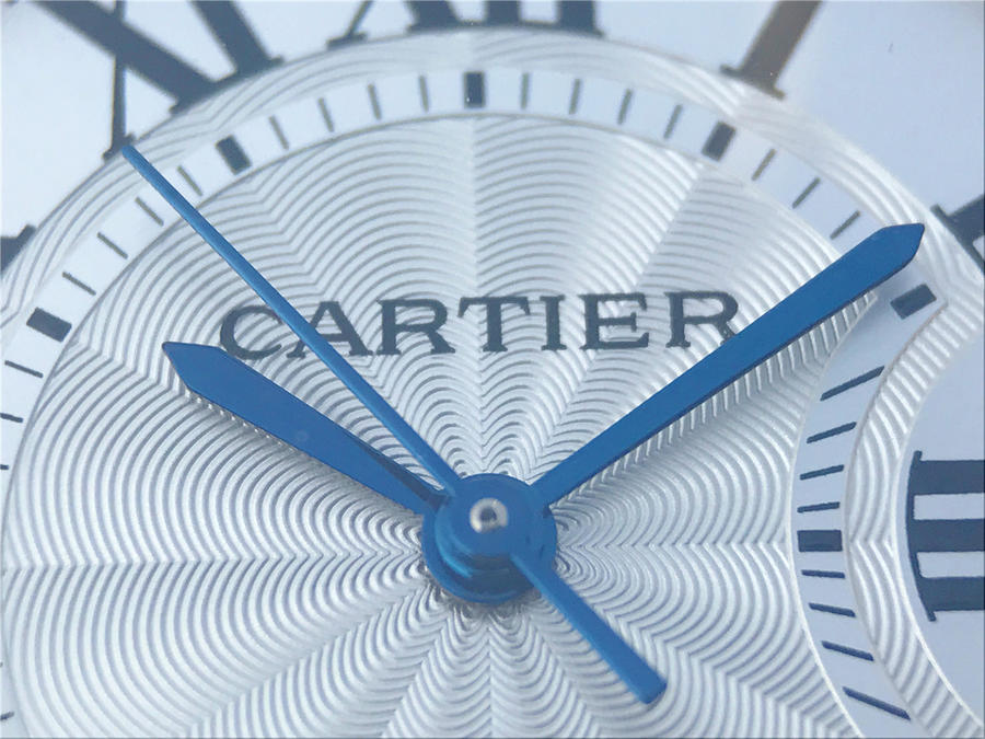 精仿復刻手錶錶卡地亞藍氣球 V6卡地亞藍氣球W6920069女錶￥2880-高仿錶