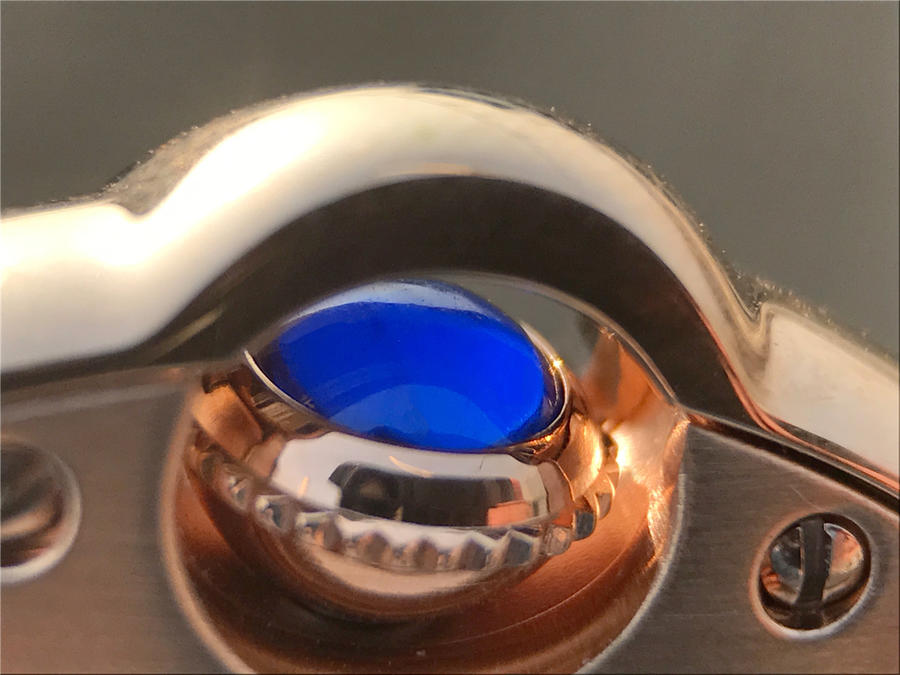 精仿復刻手錶錶卡地亞藍氣球 V6卡地亞藍氣球W6920069女錶￥2880-高仿錶