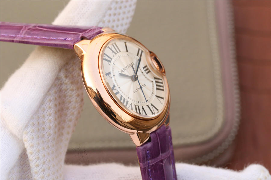 精仿復刻手錶錶卡地亞藍氣球 V6卡地亞藍氣球W6920069女錶￥2880-高仿錶