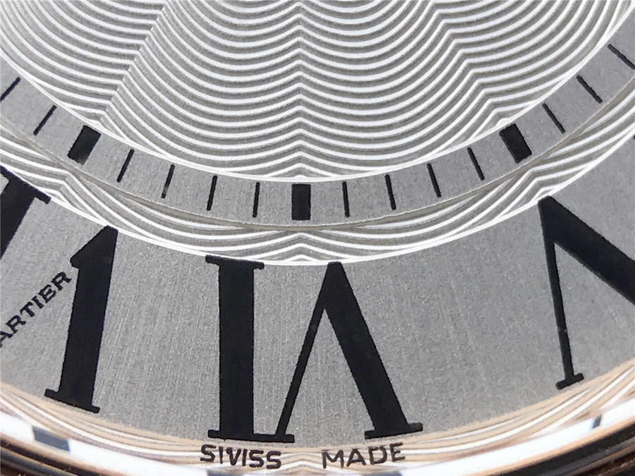 精仿復刻手錶錶卡地亞藍氣球 V6卡地亞藍氣球W6920069女錶￥2880-高仿錶