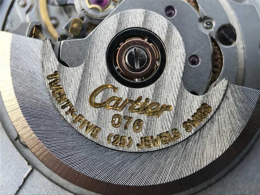 精仿復刻手錶錶卡地亞藍氣球 V6卡地亞藍氣球W6920069女錶￥2880-高仿錶