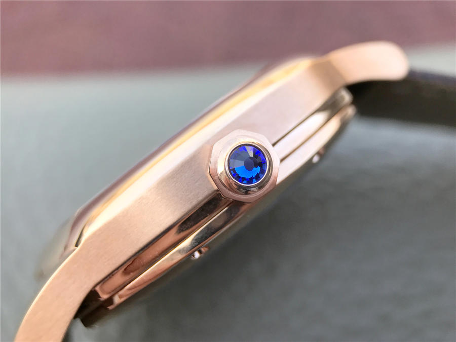 卡地亞drive繫列 高仿 卡地亞DRIVE繫列WGNM0008￥3180-高仿錶