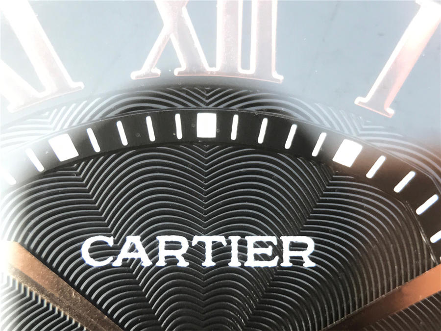 卡地亞drive繫列 高仿 卡地亞DRIVE繫列WGNM0008￥3180-高仿錶