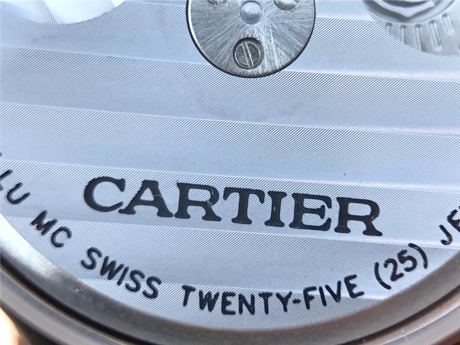 卡地亞drive繫列 高仿 卡地亞DRIVE繫列WGNM0008￥3180-高仿錶