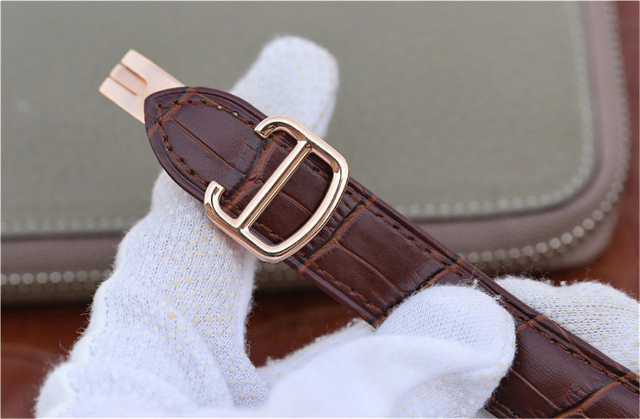 卡地亞drive繫列 高仿 卡地亞DRIVE繫列WGNM0008￥3180-高仿錶