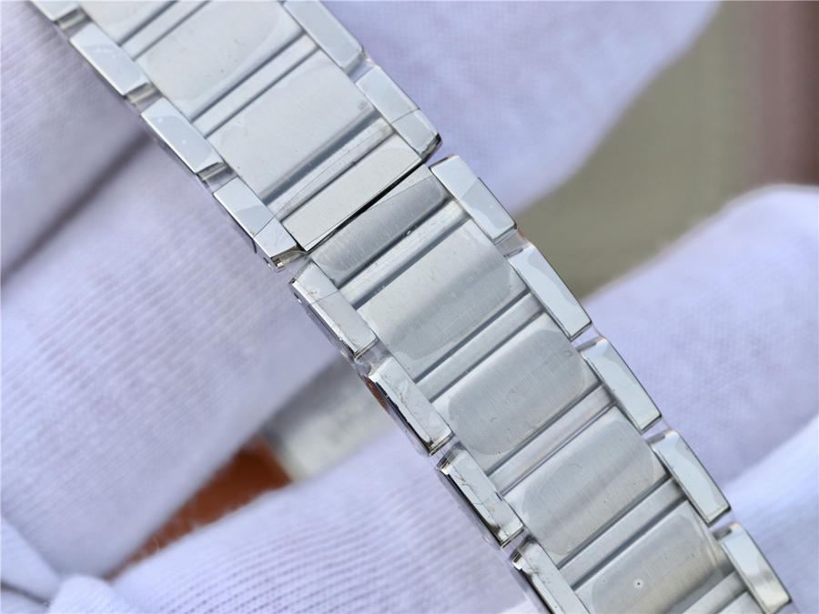 卡地亞手表復刻手表的很真 8848卡地亞法式坦克W4TA0008￥2580-高仿錶