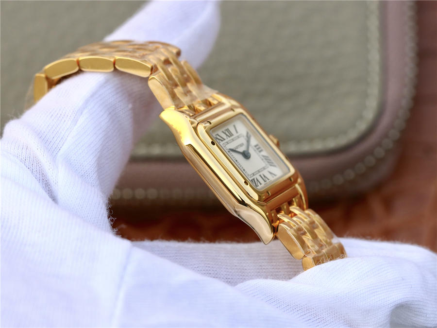 復刻手表的卡地亞 8848卡地亞獵豹WGPN0008￥2880-高仿錶