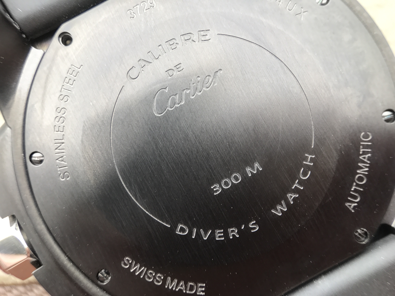 卡地亞名表復刻手表 JJ卡地亞卡歷博系列WSCA0006潛水腕表¥3480-高仿錶 卡地亞名表復刻手表 JJ卡地亞卡歷博系列WSCA0006潛水腕表¥3480-高仿錶