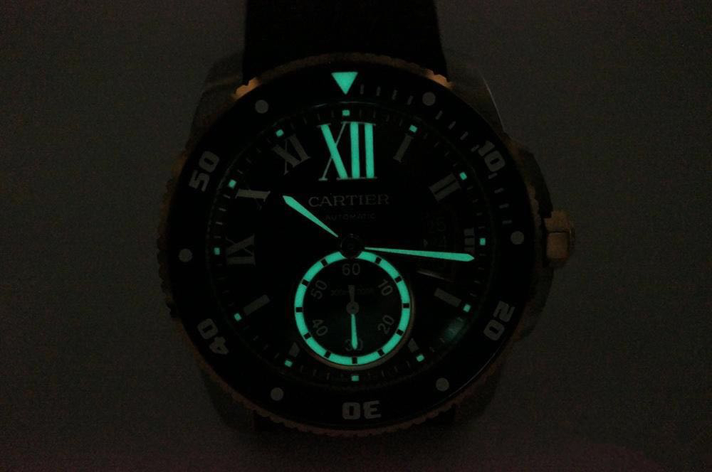 卡地亞名表復刻手表 JJ卡地亞卡歷博系列WSCA0006潛水腕表¥3480-高仿錶 卡地亞名表復刻手表 JJ卡地亞卡歷博系列WSCA0006潛水腕表¥3480-高仿錶