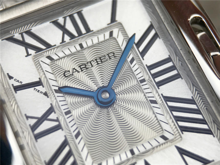 卡地亞tank繫列高仿 GS卡地亞坦克W5310022女士¥2880-高仿錶 卡地亞tank繫列高仿 GS卡地亞坦克W5310022女士¥2880-高仿錶