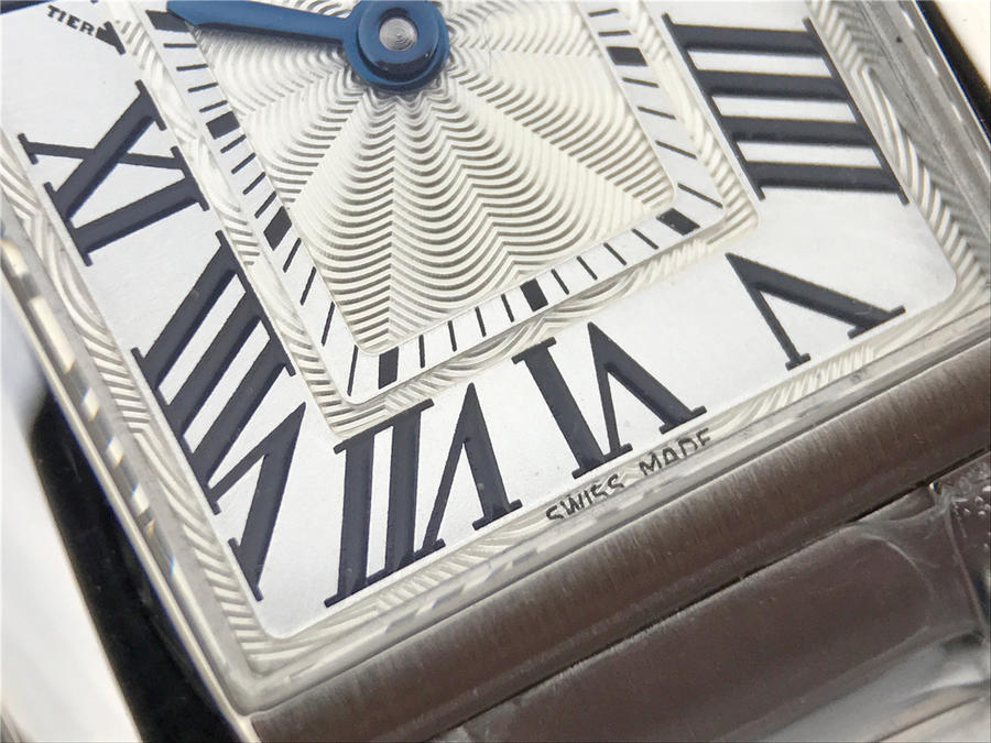 卡地亞tank繫列高仿 GS卡地亞坦克W5310022女士¥2880-高仿錶 卡地亞tank繫列高仿 GS卡地亞坦克W5310022女士¥2880-高仿錶