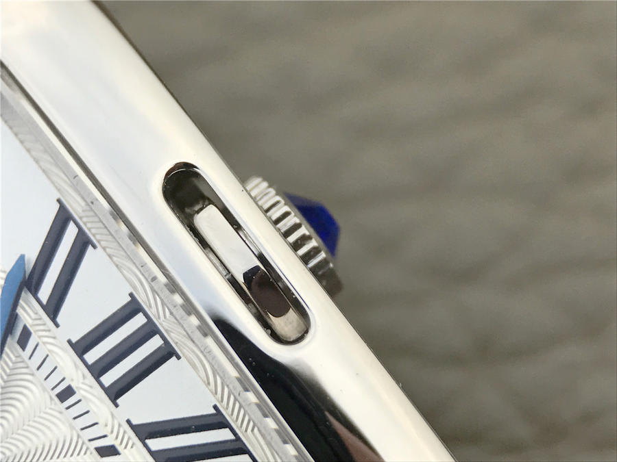 卡地亞tank繫列高仿 GS卡地亞坦克W5310022女士¥2880-高仿錶 卡地亞tank繫列高仿 GS卡地亞坦克W5310022女士¥2880-高仿錶