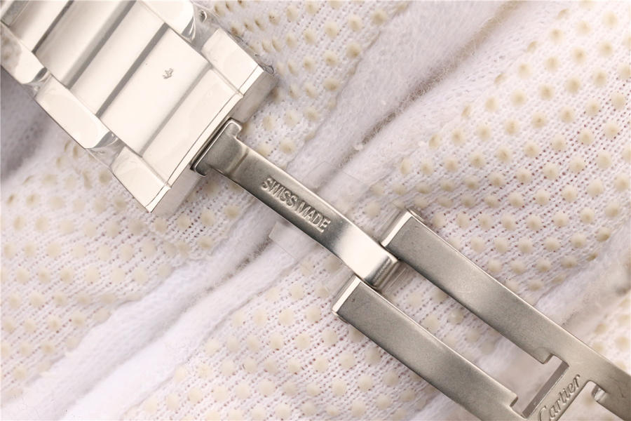 卡地亞tank繫列高仿 GS卡地亞坦克W5310022女士¥2880-高仿錶 卡地亞tank繫列高仿 GS卡地亞坦克W5310022女士¥2880-高仿錶