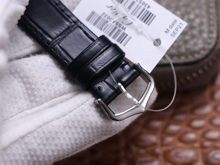 卡地亞山度士那個的好 f1卡地亞山度士W2SA0017￥2880-高仿錶