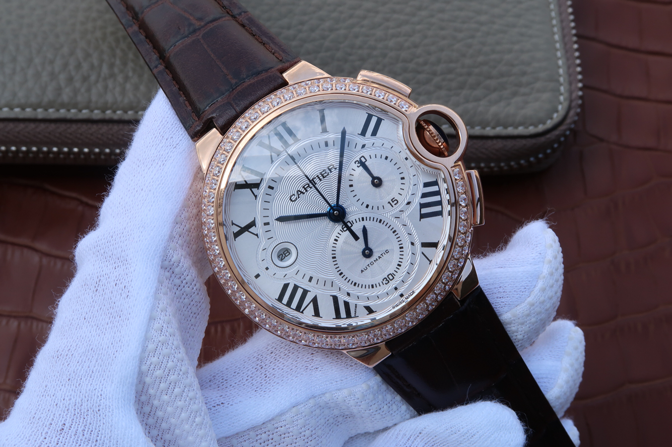 卡地亞 藍氣球 精仿手錶價格 卡地亞藍氣球繫列W6920009¥3480-高仿錶 卡地亞 藍氣球 精仿手錶價格 卡地亞藍氣球繫列W6920009¥3480-高仿錶