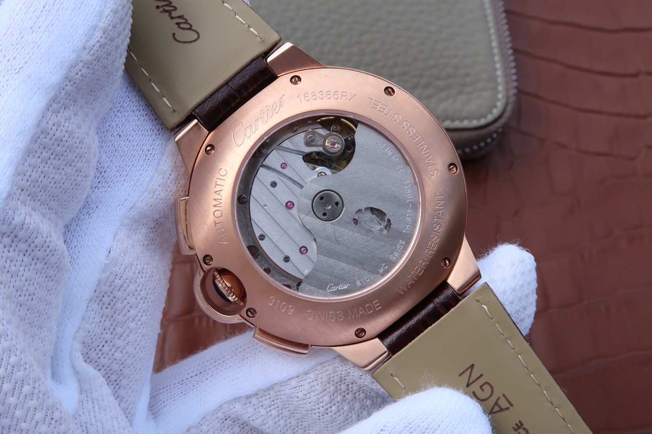 卡地亞 藍氣球 精仿手錶價格 卡地亞藍氣球繫列W6920009¥3480-高仿錶 卡地亞 藍氣球 精仿手錶價格 卡地亞藍氣球繫列W6920009¥3480-高仿錶