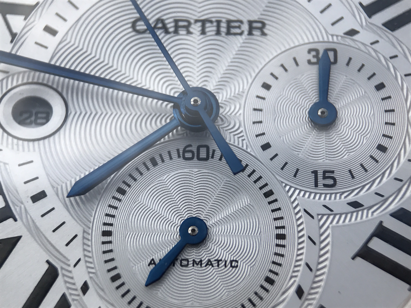 卡地亞 藍氣球 精仿手錶價格 卡地亞藍氣球繫列W6920009¥3480-高仿錶 卡地亞 藍氣球 精仿手錶價格 卡地亞藍氣球繫列W6920009¥3480-高仿錶