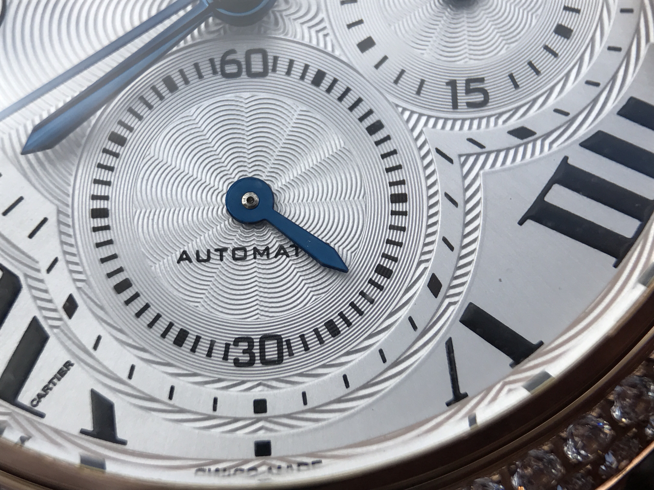 卡地亞 藍氣球 精仿手錶價格 卡地亞藍氣球繫列W6920009¥3480-高仿錶 卡地亞 藍氣球 精仿手錶價格 卡地亞藍氣球繫列W6920009¥3480-高仿錶