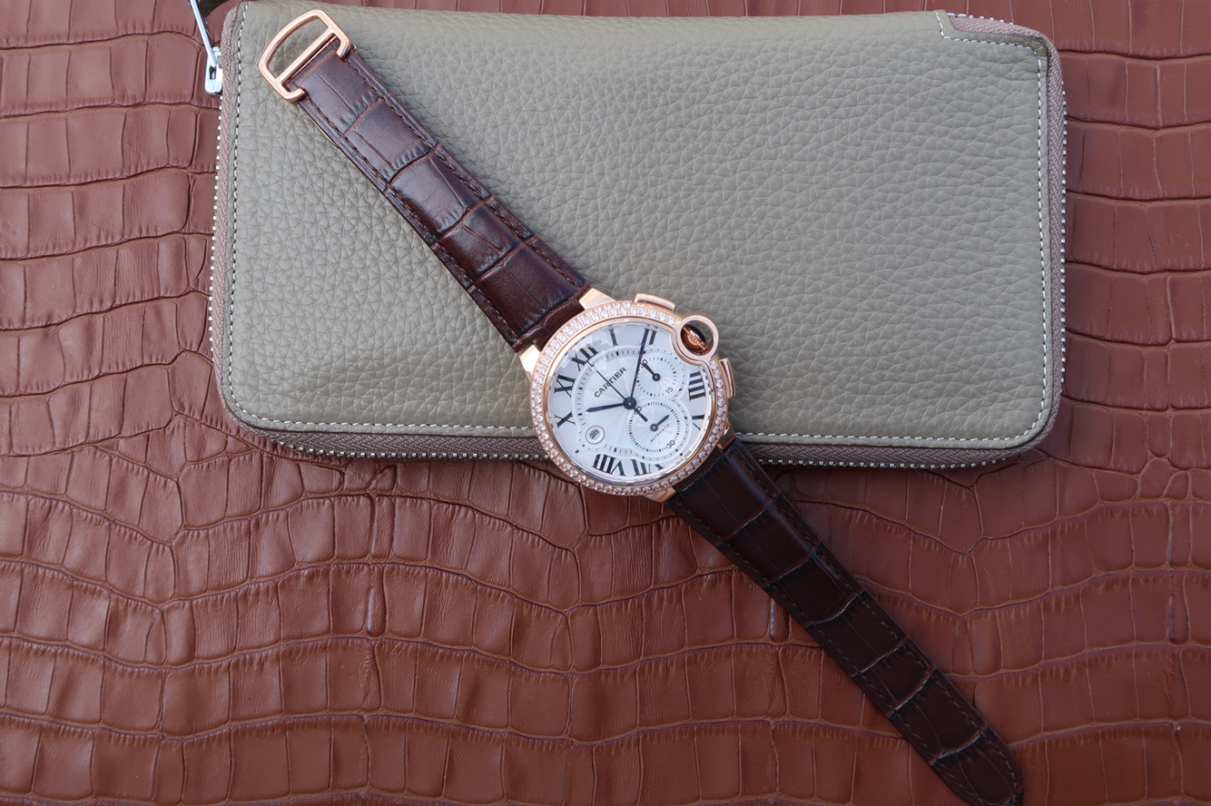 卡地亞 藍氣球 精仿手錶價格 卡地亞藍氣球繫列W6920009¥3480-高仿錶 卡地亞 藍氣球 精仿手錶價格 卡地亞藍氣球繫列W6920009¥3480-高仿錶