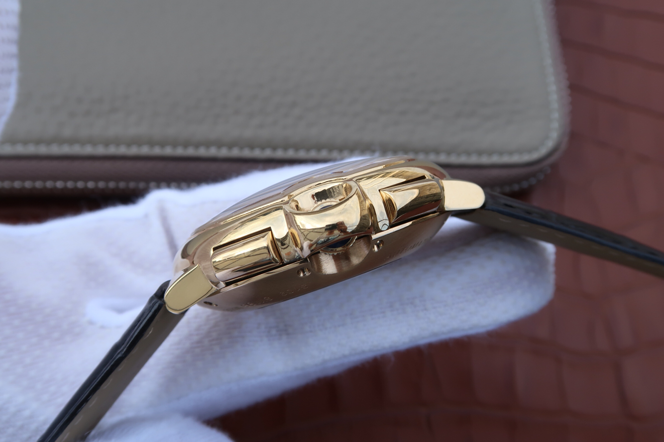 高仿卡地亞藍氣球是什麽機芯 卡地亞藍氣球繫列W6920079v5版￥3480-高仿錶