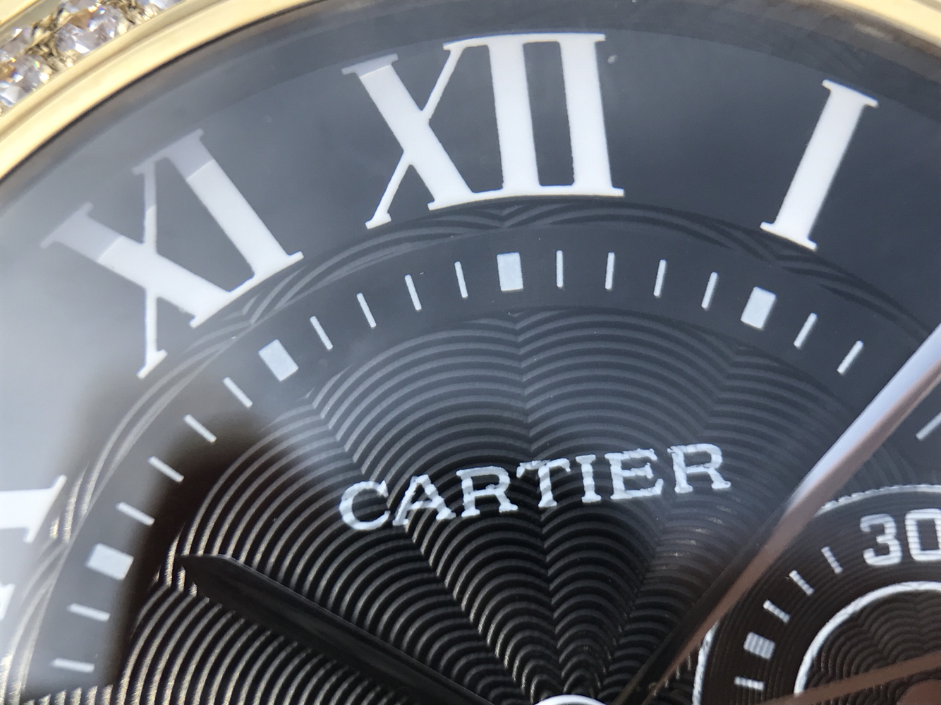 高仿卡地亞藍氣球是什麽機芯 卡地亞藍氣球繫列W6920079v5版￥3480-高仿錶