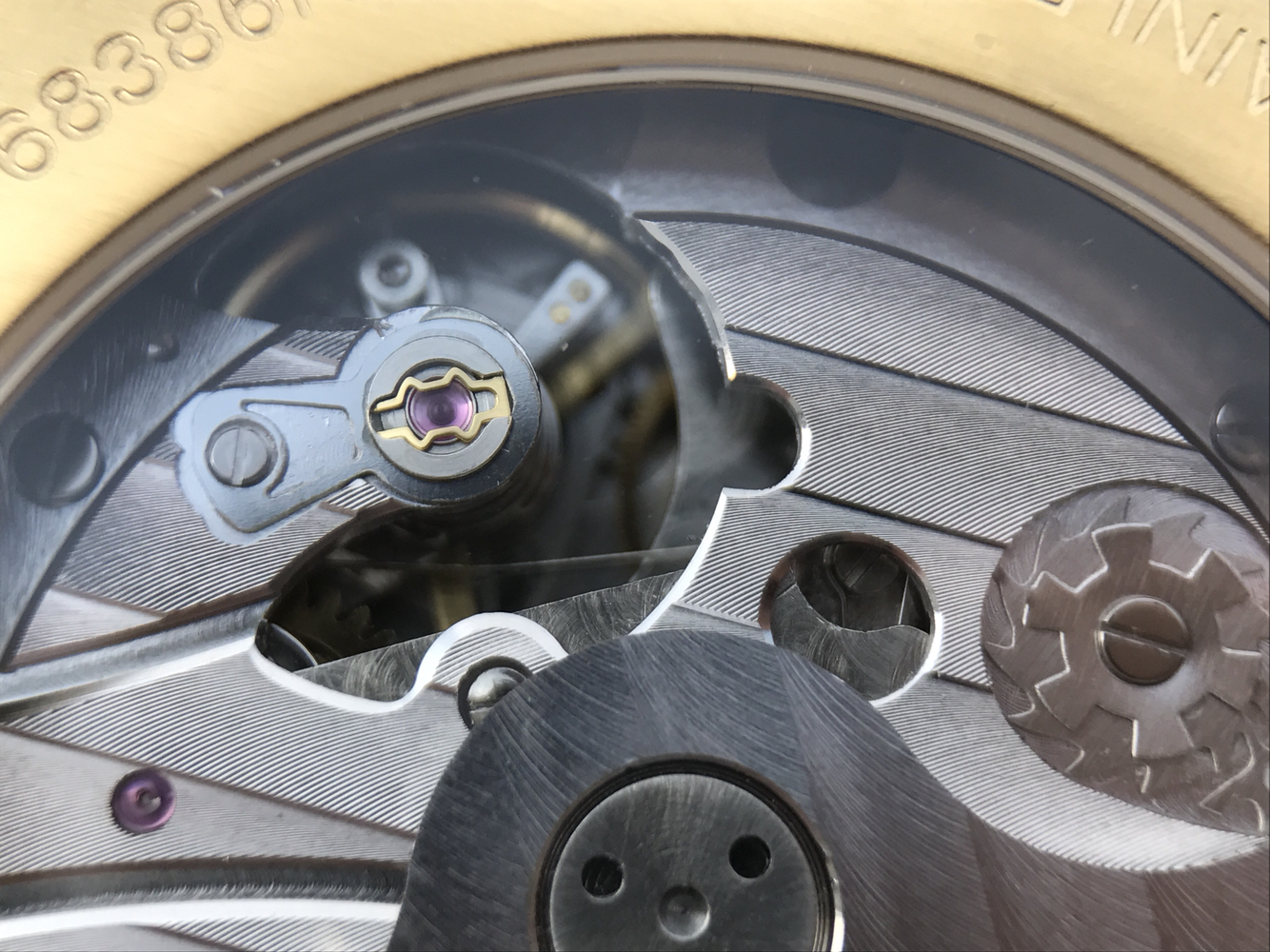 高仿卡地亞藍氣球是什麽機芯 卡地亞藍氣球繫列W6920079v5版￥3480-高仿錶