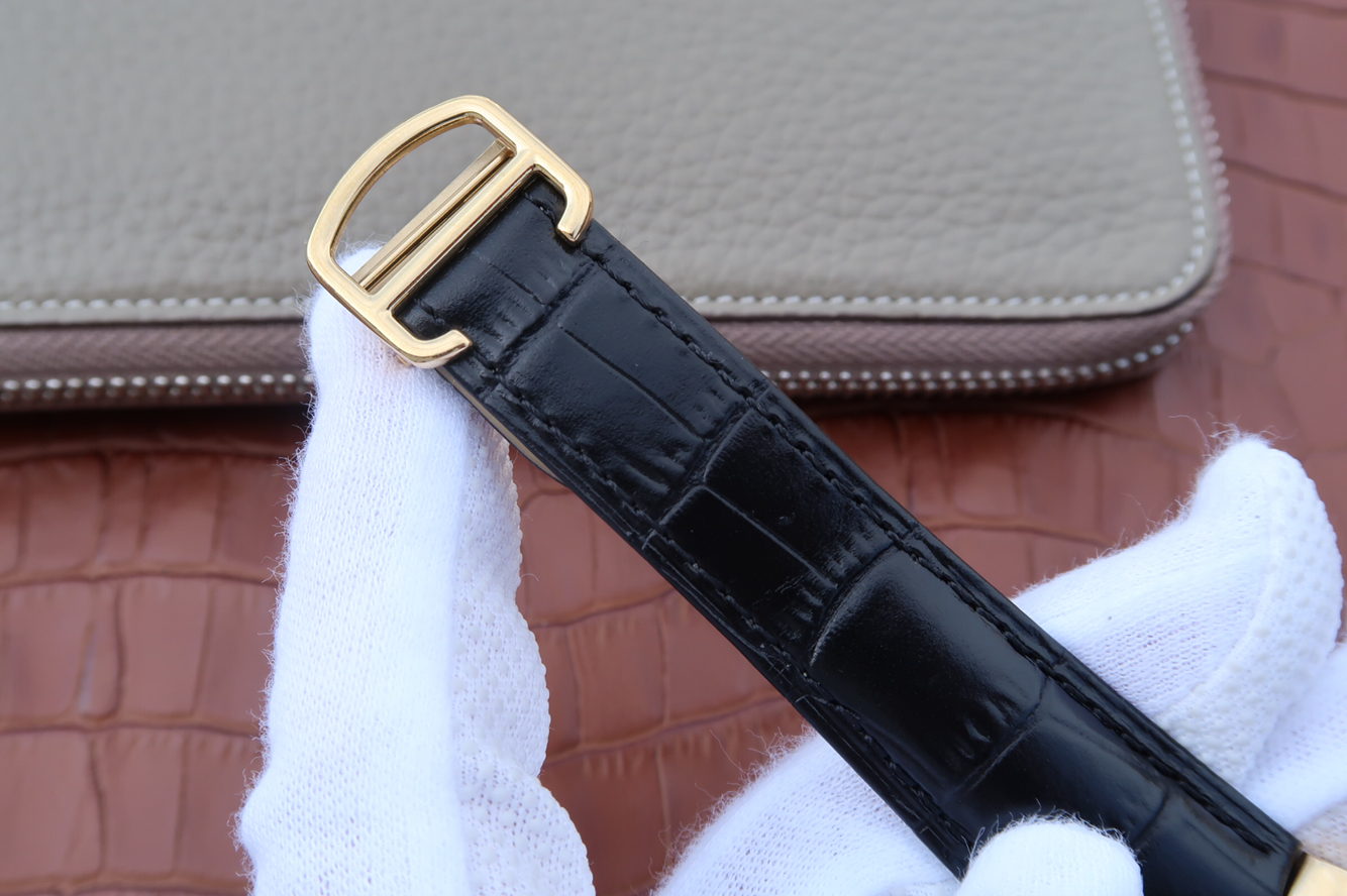 高仿卡地亞藍氣球是什麽機芯 卡地亞藍氣球繫列W6920079v5版￥3480-高仿錶