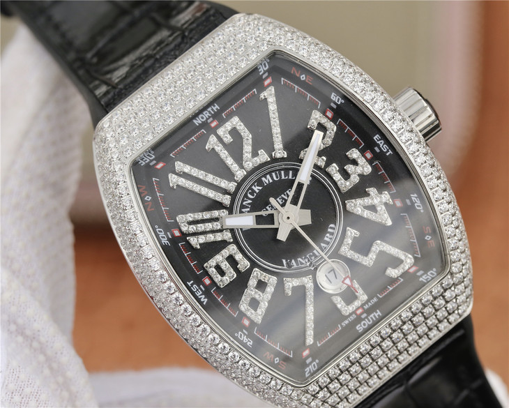 法蘭克穆勒遊艇復刻手錶錶能用多久 法蘭克穆勒 FM Vanguard Yachting V45遊艇繫列¥4580-高仿錶 法蘭克穆勒遊艇復刻手錶錶能用多久 法蘭克穆勒 FM Vanguard Yachting V45遊艇繫列¥4580-高仿錶