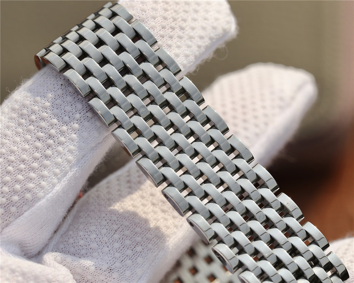 法蘭克穆勒復刻手錶手錶 ABF廠法蘭克穆勒LONG ISLAND 952 鋼帶版￥2880-高仿錶