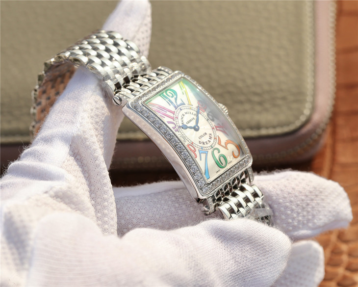 法蘭克穆勒復刻手錶版 ABF廠法蘭克穆勒LONG ISLAND 952 鋼帶版¥2880-高仿錶 法蘭克穆勒復刻手錶版 ABF廠法蘭克穆勒LONG ISLAND 952 鋼帶版¥2880-高仿錶