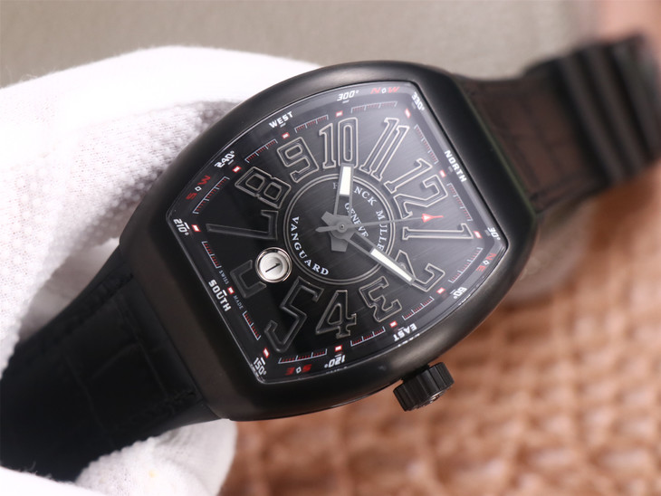 一比一精仿法蘭克穆勒V45 ZF廠手錶法蘭克穆勒V45 MEN'S COLLECTION繫列￥4580-高仿錶