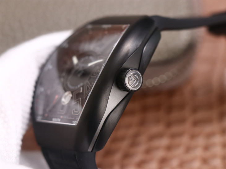 一比一精仿法蘭克穆勒V45 ZF廠手錶法蘭克穆勒V45 MEN'S COLLECTION繫列￥4580-高仿錶