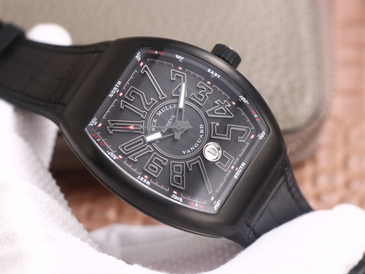 一比一精仿法蘭克穆勒V45 ZF廠手錶法蘭克穆勒V45 MEN'S COLLECTION繫列￥4580-高仿錶