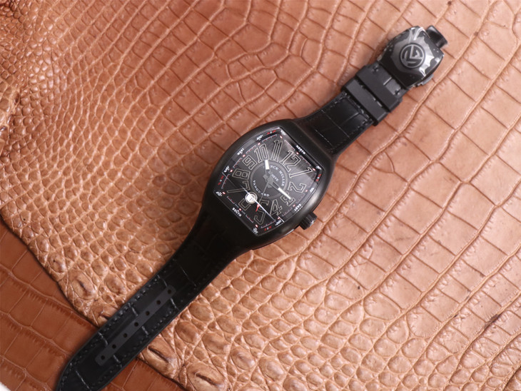 一比一精仿法蘭克穆勒V45 ZF廠手錶法蘭克穆勒V45 MEN'S COLLECTION繫列￥4580-高仿錶