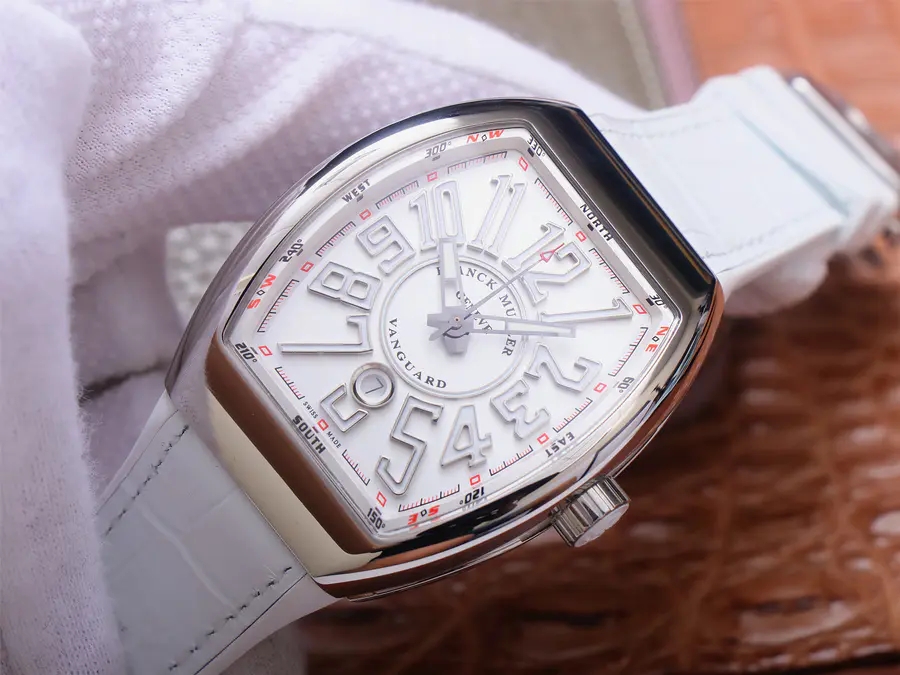 法蘭克穆勒一比一高仿手錶價格 ZF廠法蘭克穆勒V45繫列男錶￥4580-高仿錶