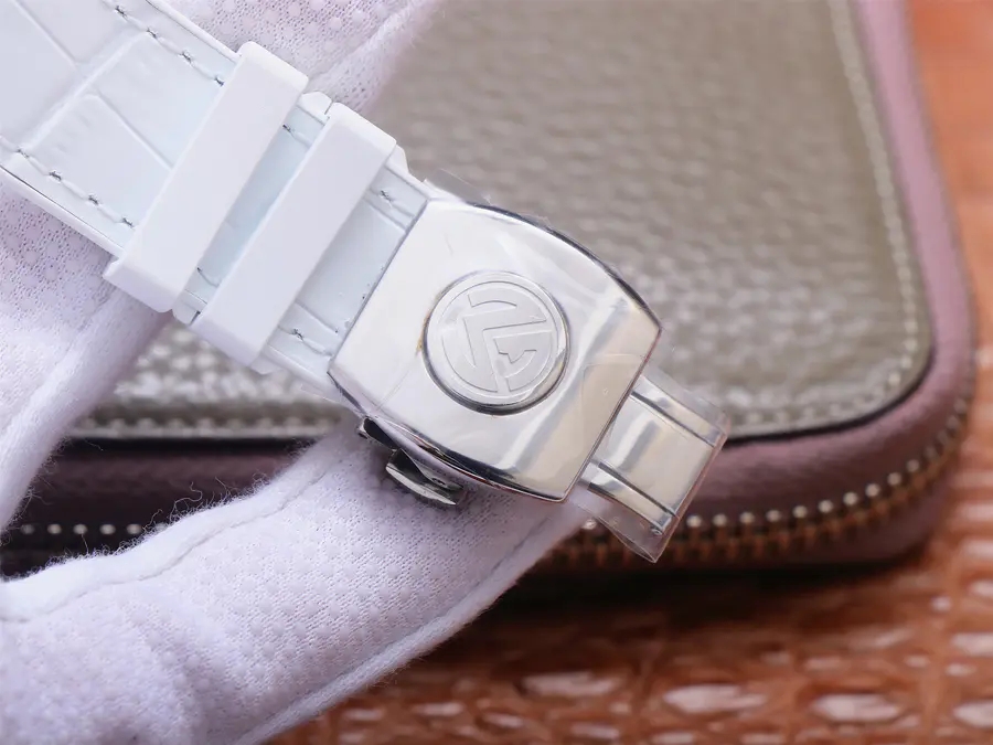 法蘭克穆勒一比一高仿手錶價格 ZF廠法蘭克穆勒V45繫列男錶￥4580-高仿錶