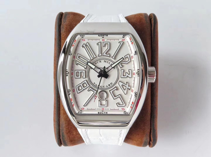 法蘭克穆勒男錶高仿 ZF廠出品法蘭克穆勒V45繫列￥4580-高仿錶